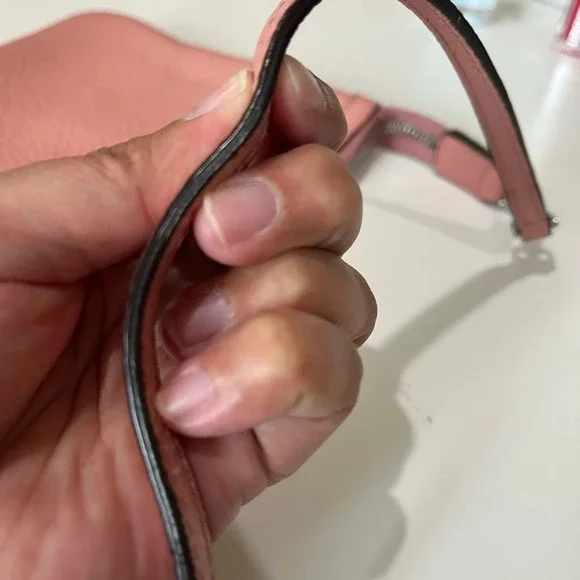 MCM PINK POUCHETTE - Picture 5 of 16